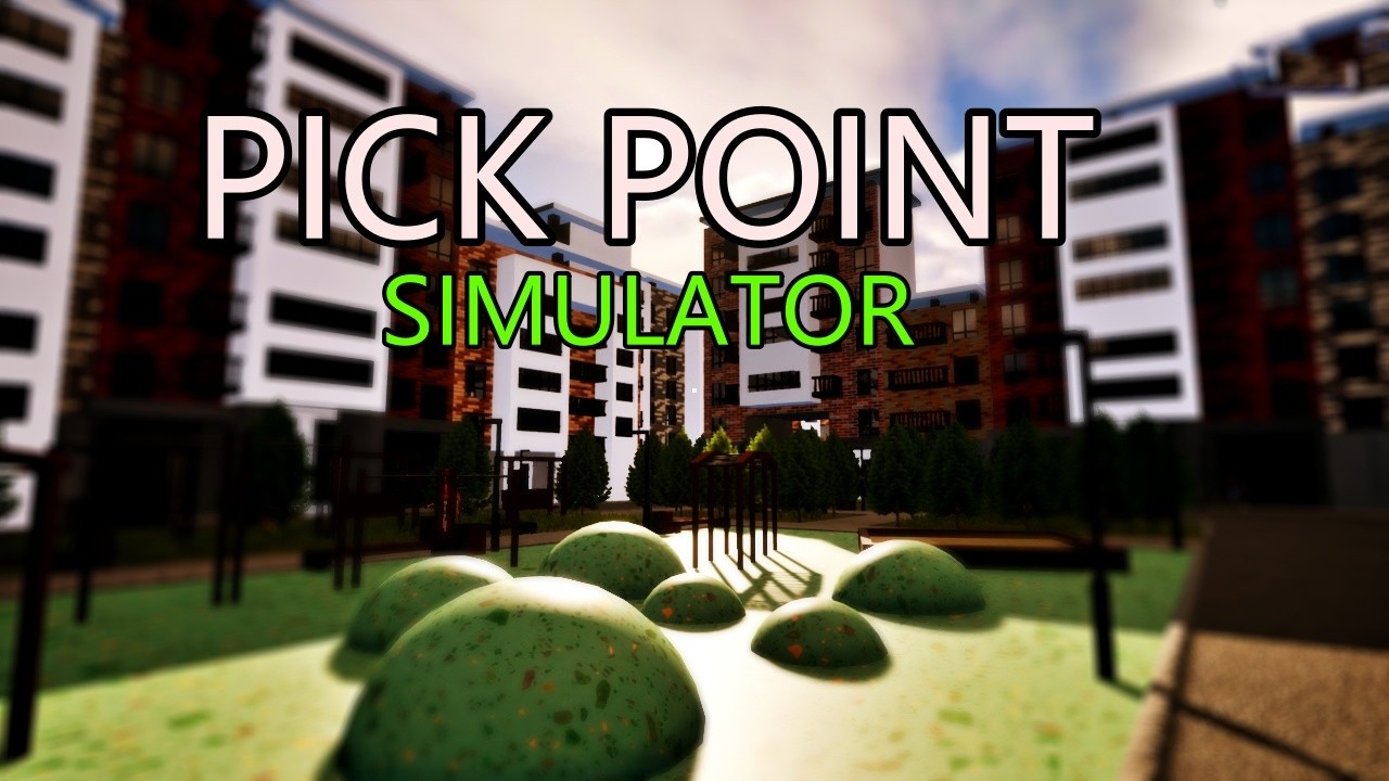 Первая Лицензия-Pickup Point Simulator #3