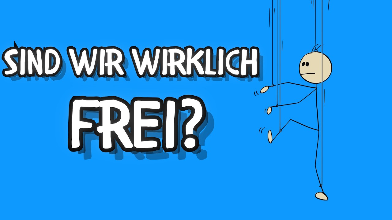 Glauben Sie wirklich, dass wir frei sind?