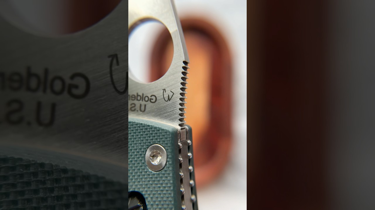 Три факта о Spyderco Manix 2 #Spyderco #edc #pocketknife