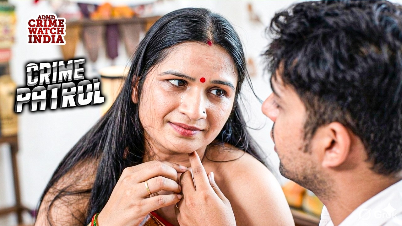 शादीशुदा भाभी को पटाने के लिए उसकी बहन को बनाया मोहरा | Crime Patrol | Full Episode | #2026