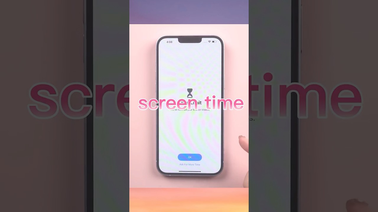 Screen Time Passcode, Getting rid of it will be a piece of cake!!