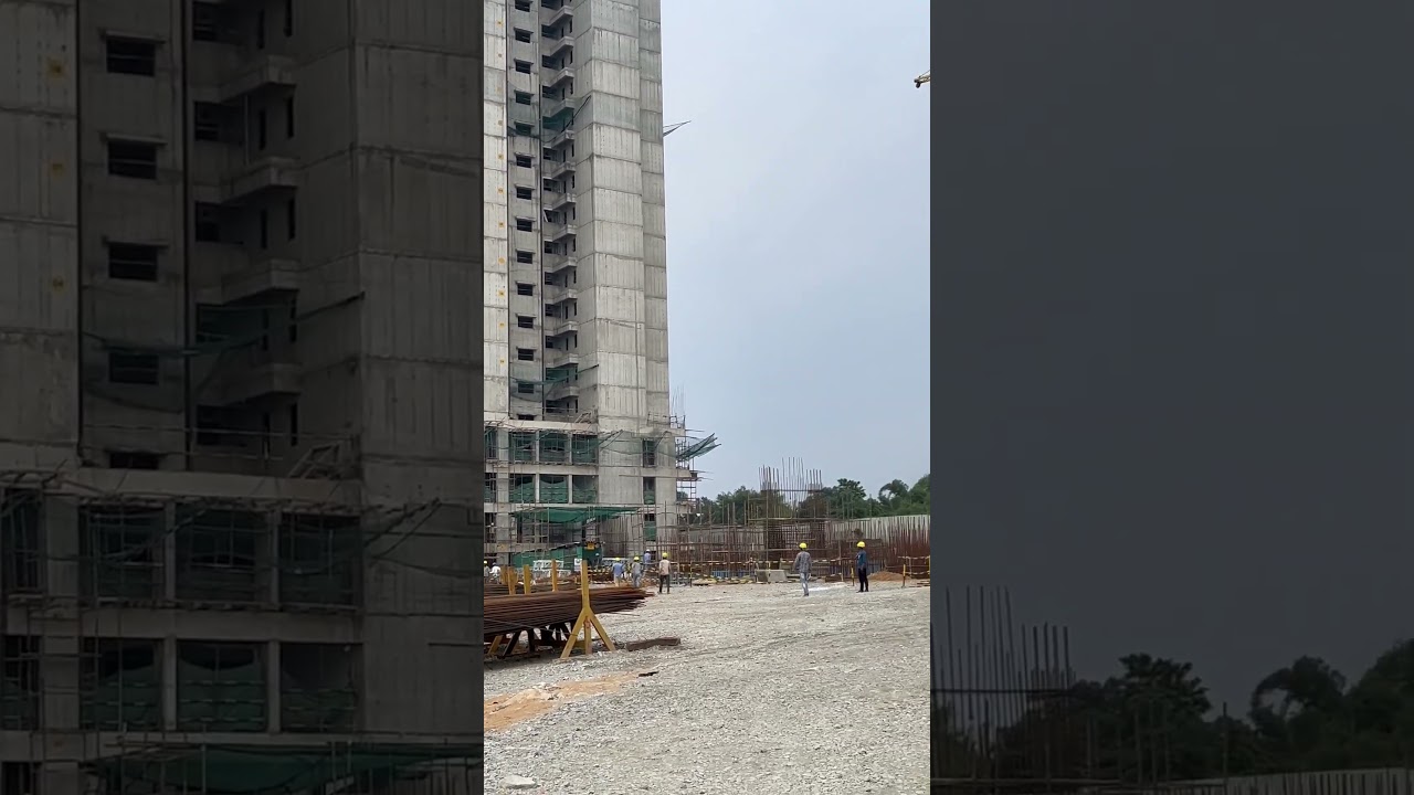 Sobha Townpark Progress