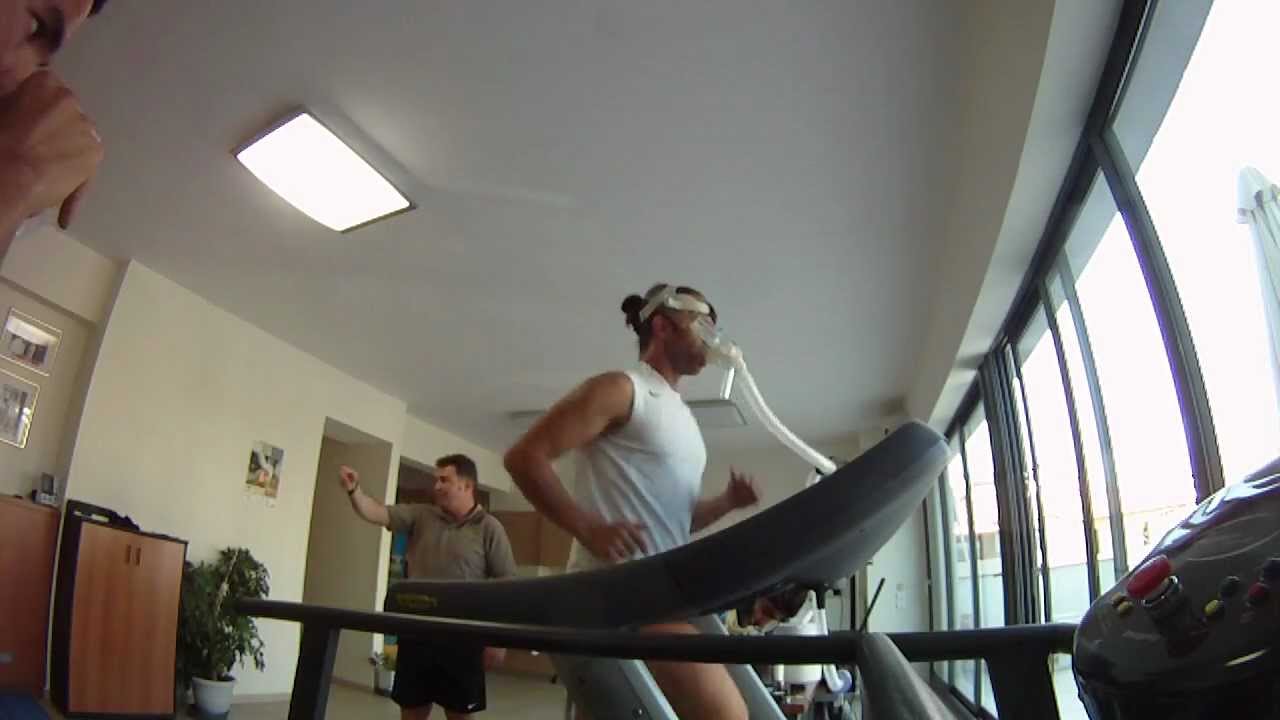 ERGOMETRIKA 2012 &Beta;&Upsilon; KASIMIS TRAINING