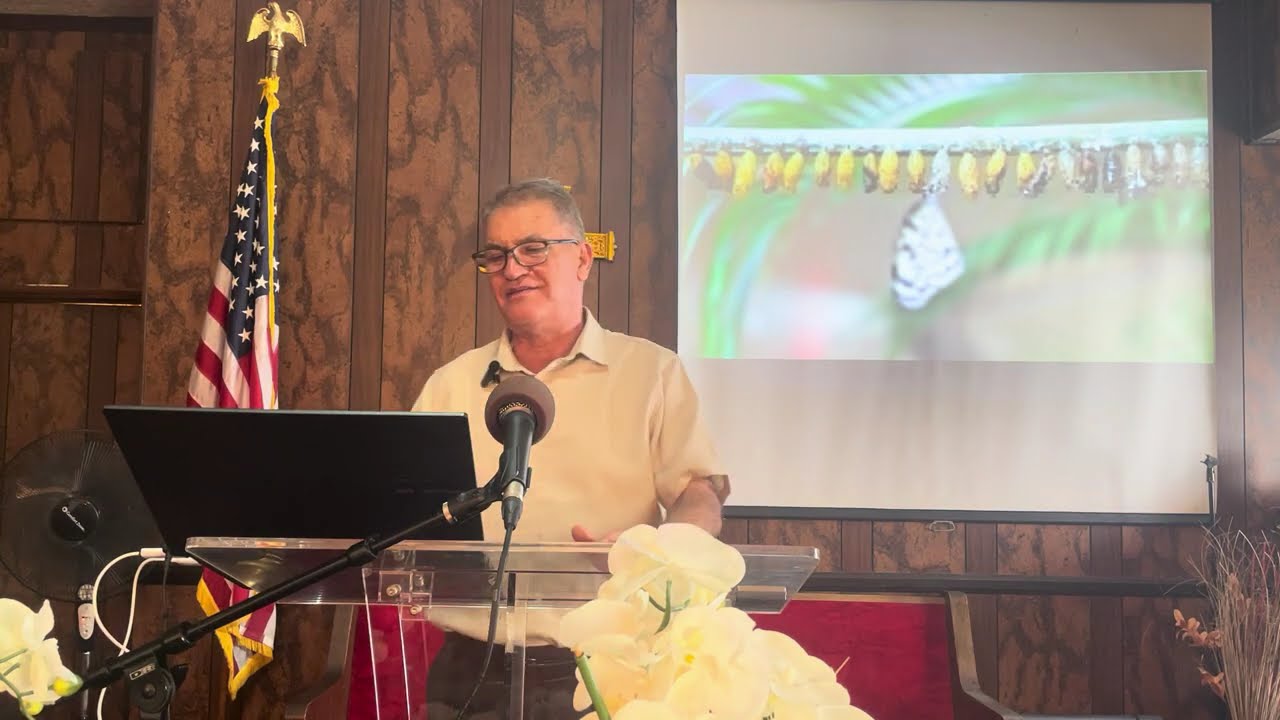Ինչպե՞ս է սկսվում հոգևոր արթնությունը - Onnik Zadourian - hogevor qaroz - հոգևոր քարիզ