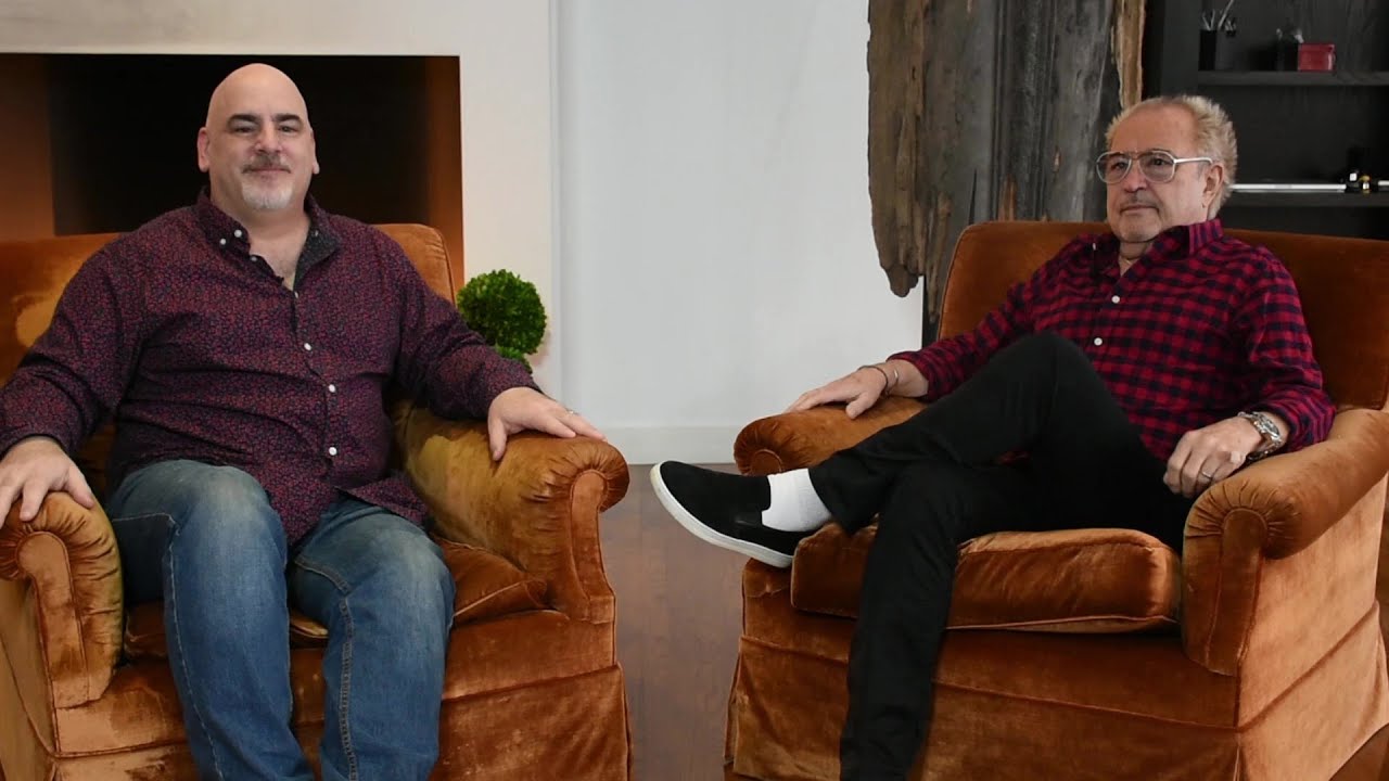 Foreigner's Mick Jones talks with Joe Rock about guitar influences and more  on his birthday