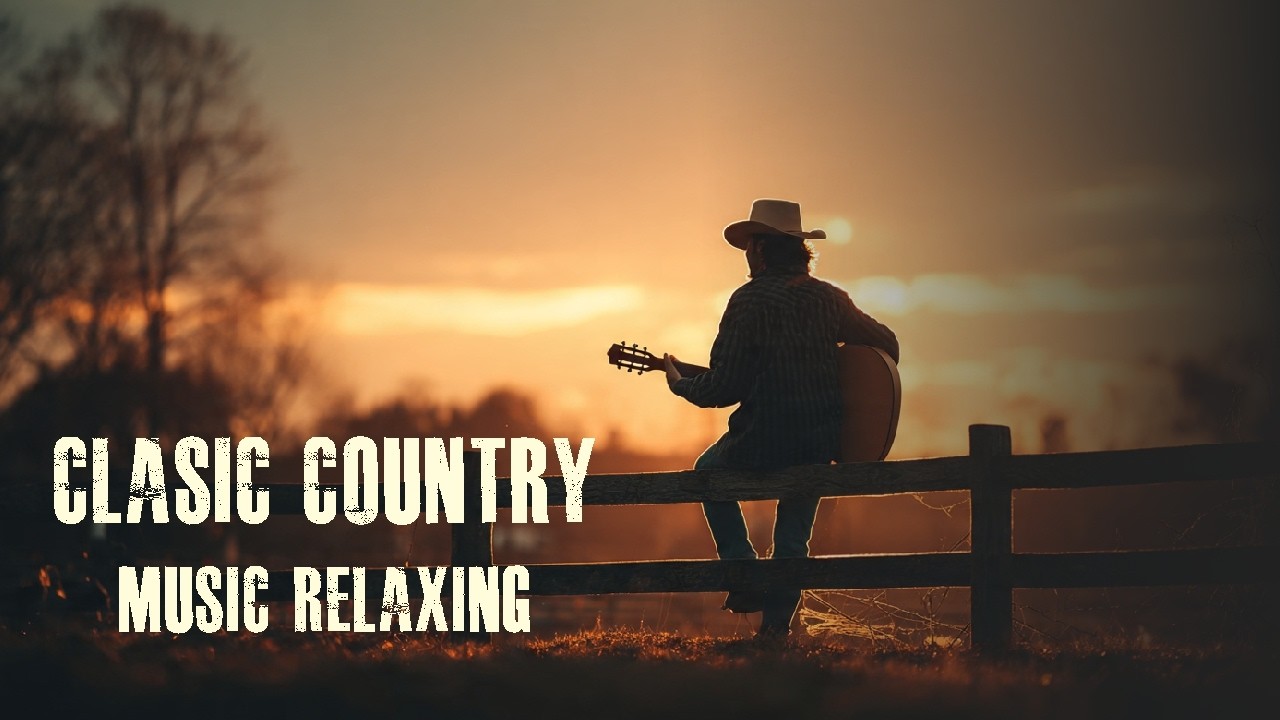 Best Classic Country Covers Vol. 2 | Timeless Love Songs I Sunday Morning in Tennessee