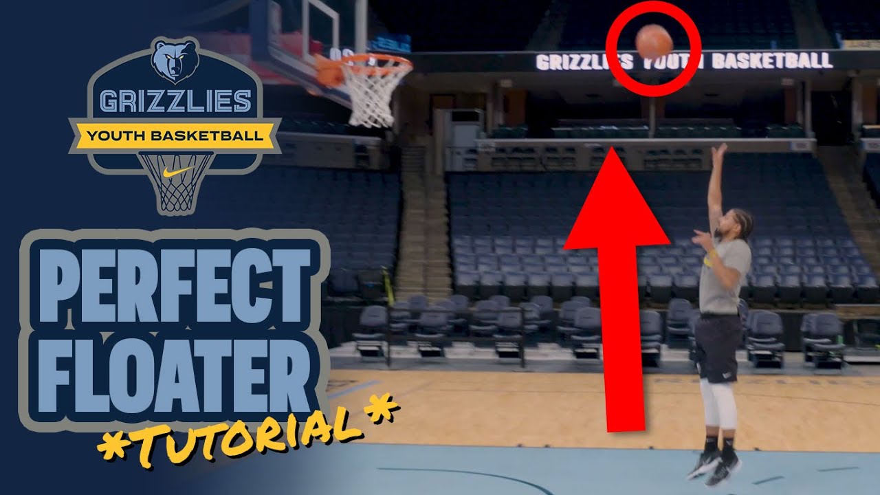Mastering the Floater Shot - Basketball Skills and Drills (w/ Coach Hamm)