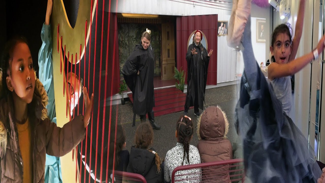 Kongeligt Teater i Vollsmose.