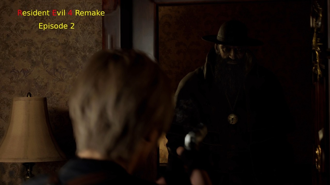 Resident Evil 4 Remake Episode 2