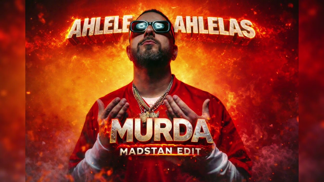 MURDA - AHLELE AHLELAS (Hay Allah) [MADSTAN EDIT]