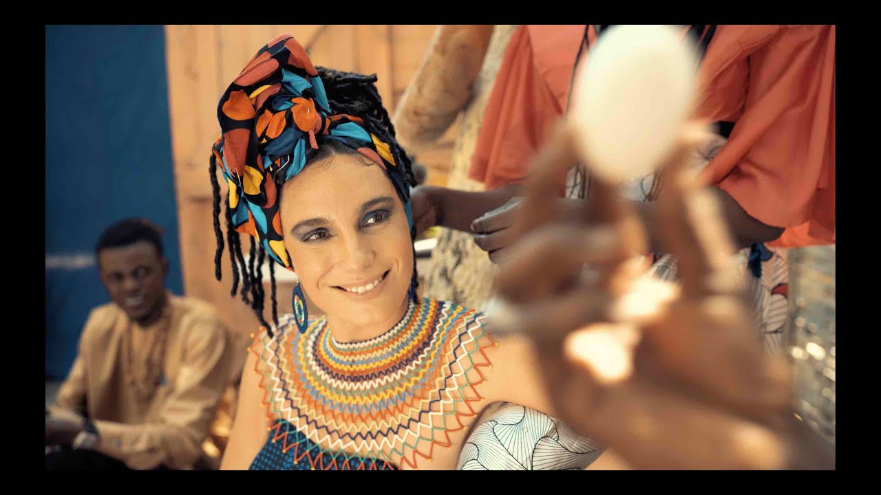 Iris Munos & l'Orchestre national du Sénégal - Teaser 1