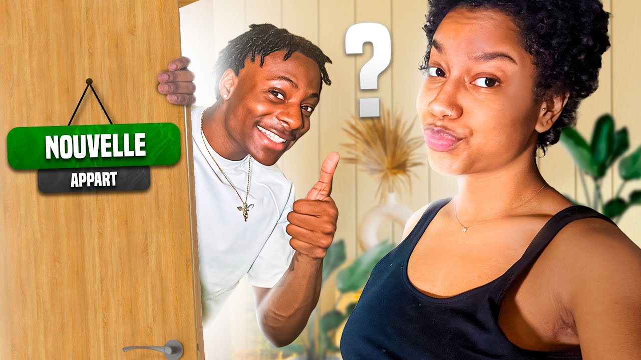 HOMETOUR🏠 : 1 mois d’aménagement !