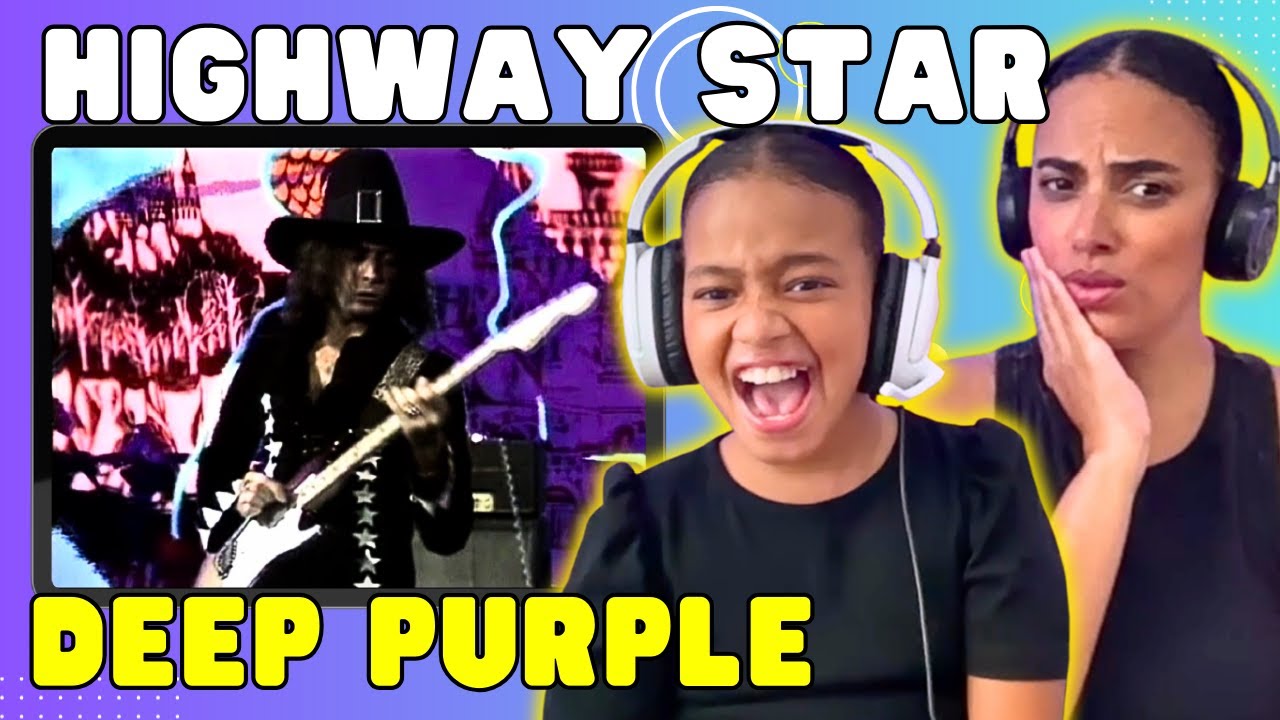 That Was Wild!!! |  FIRST TIME HEARING Deep Purple - 