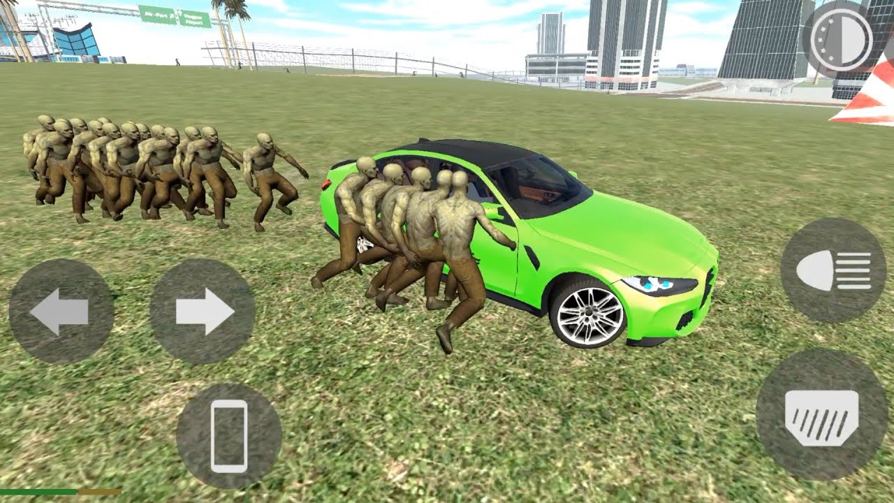 Frankly on attack ❌⛔❌#viralvideo #jurassicworld #dinosaur #city #fortuner #power #trending #franklin