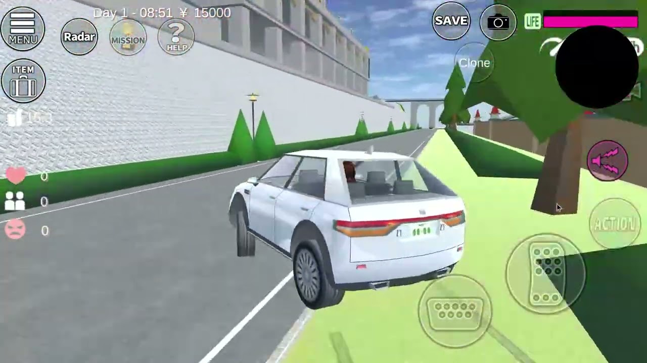 criminal wedding at sakura school