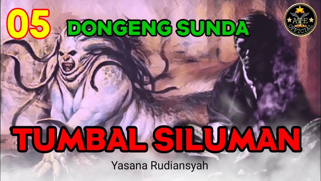 Dongeng Tumbal Siluman Bagian 05