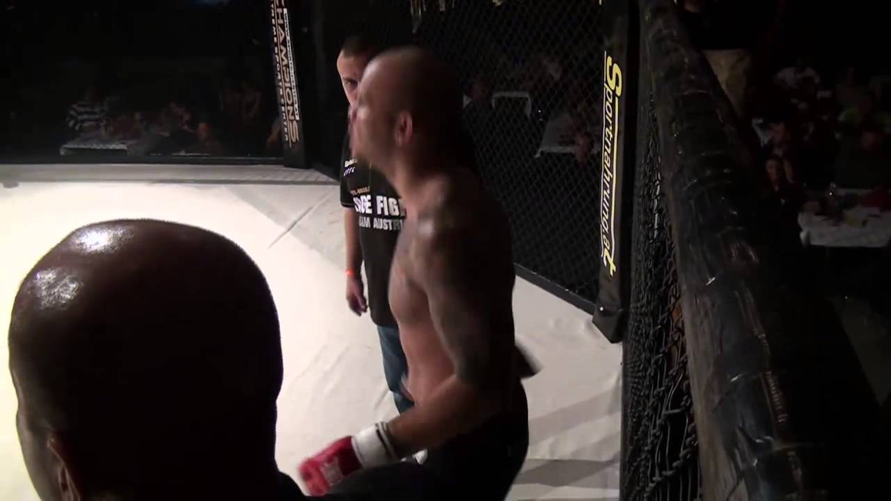 Laszlo Czene vs Rene  Wollinger