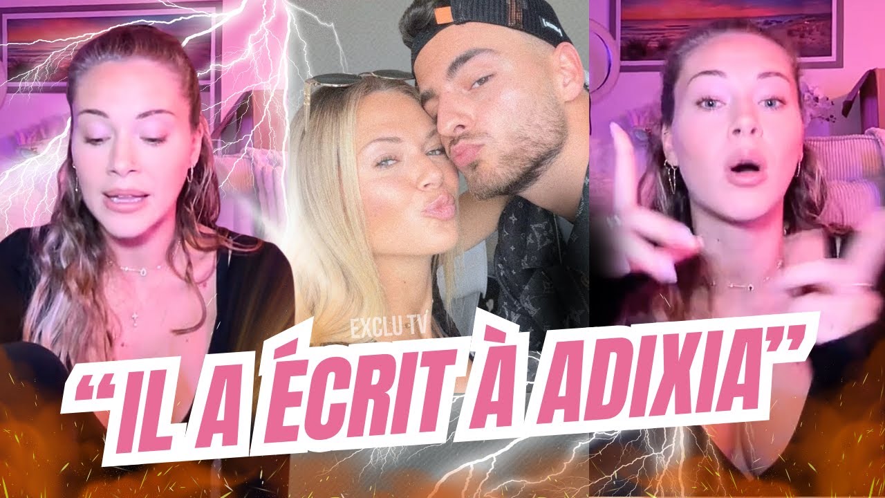 CASSANDRA ET SIMON, C'EST FINI 💔😲 ELLE OFFICIALISE LEUR RUPTURE DÉFINITIVE 😭 