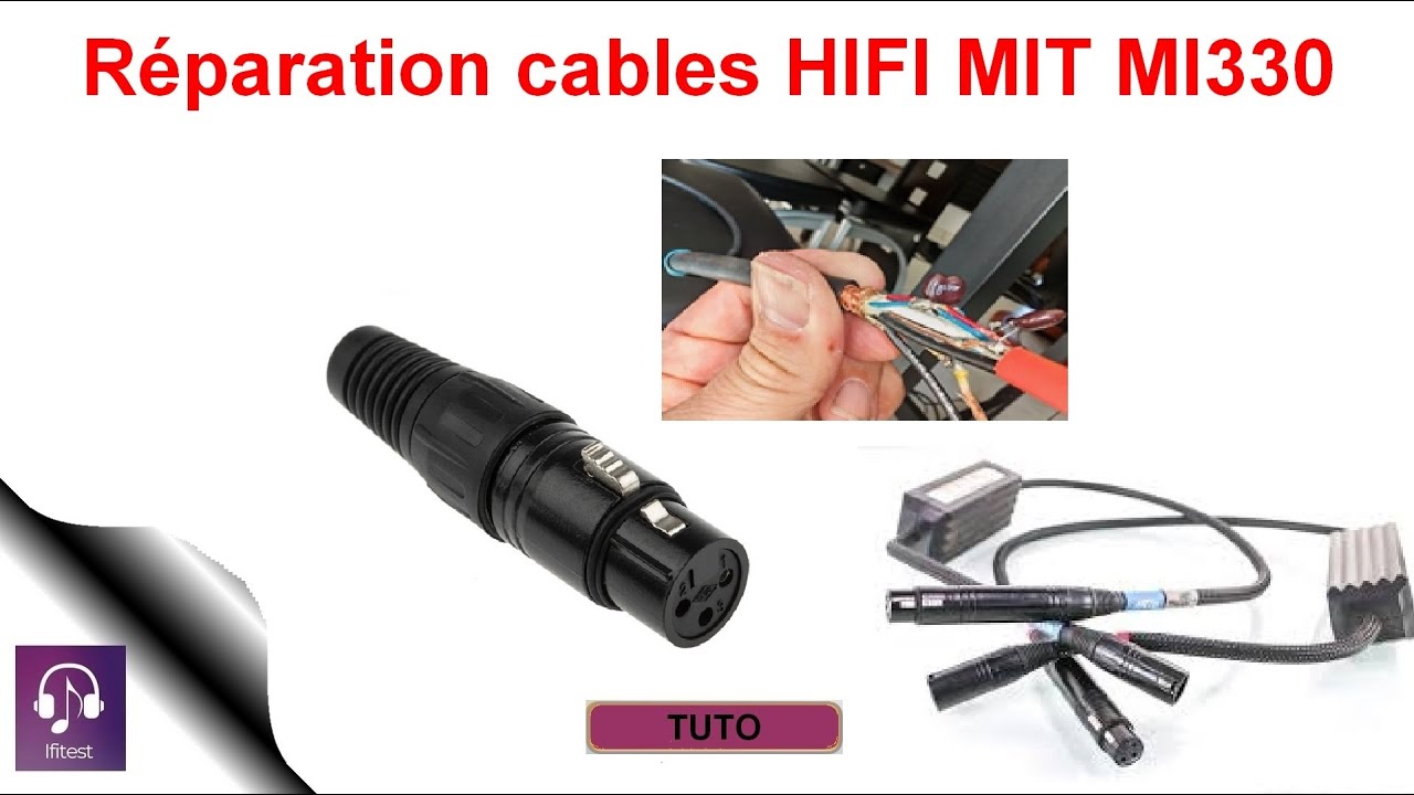 Cable hi-fi