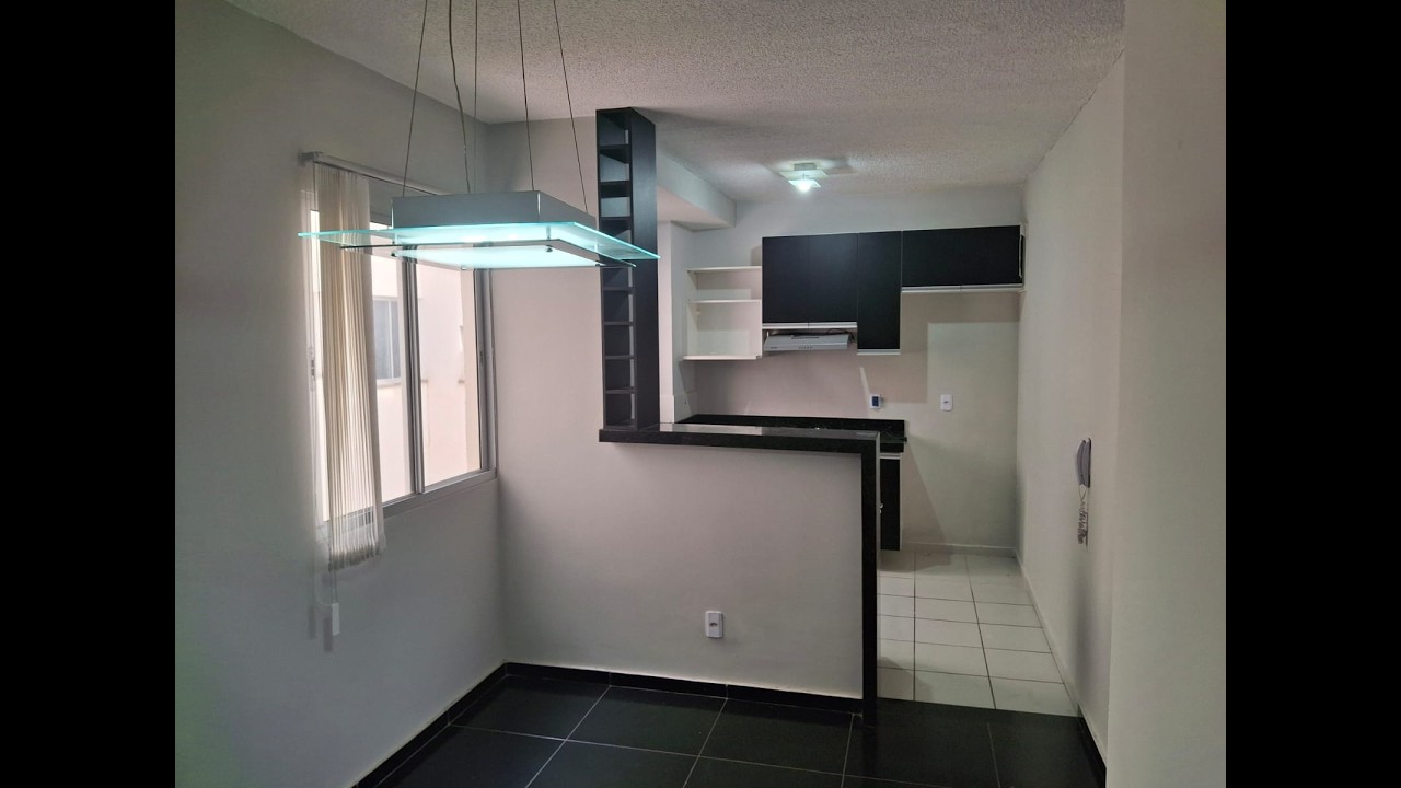 Apto 2 dorm 45m +  1 vaga - LOCAÇÃO - r$ 1700 no Mont Serrat - Laguna - Salto - SP