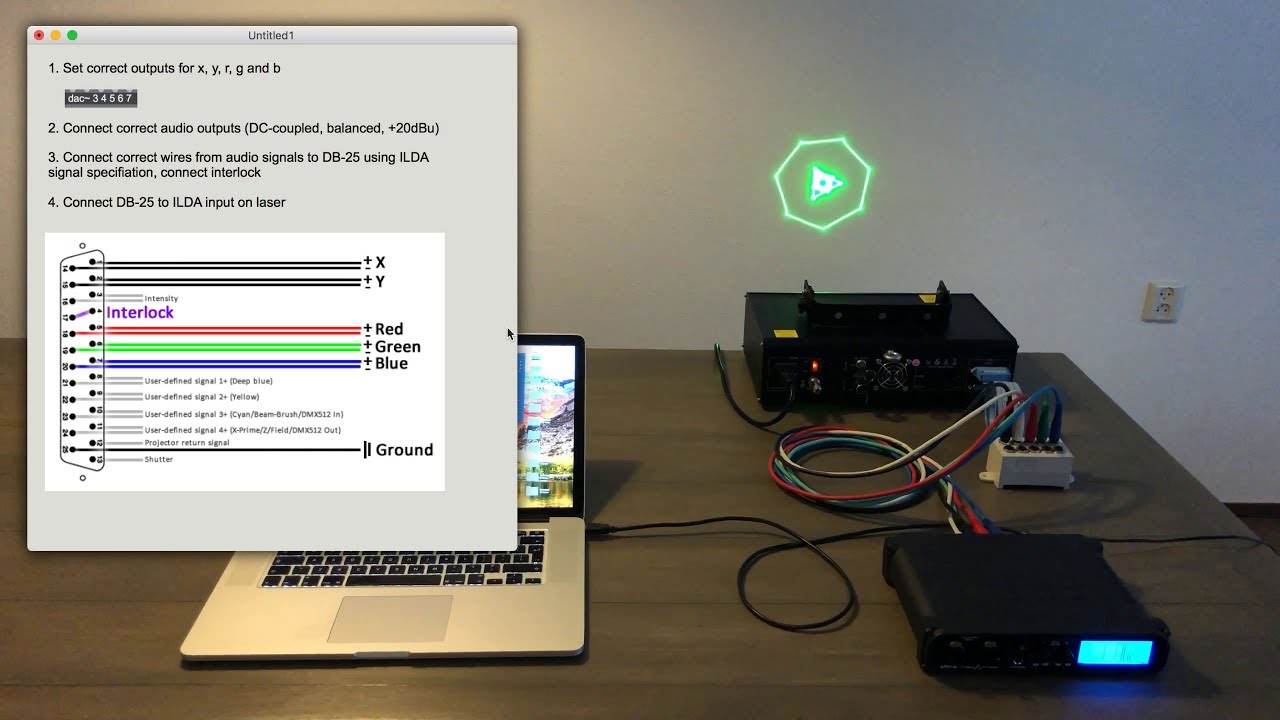 Max Laser Basics - Episode 9: Hardware