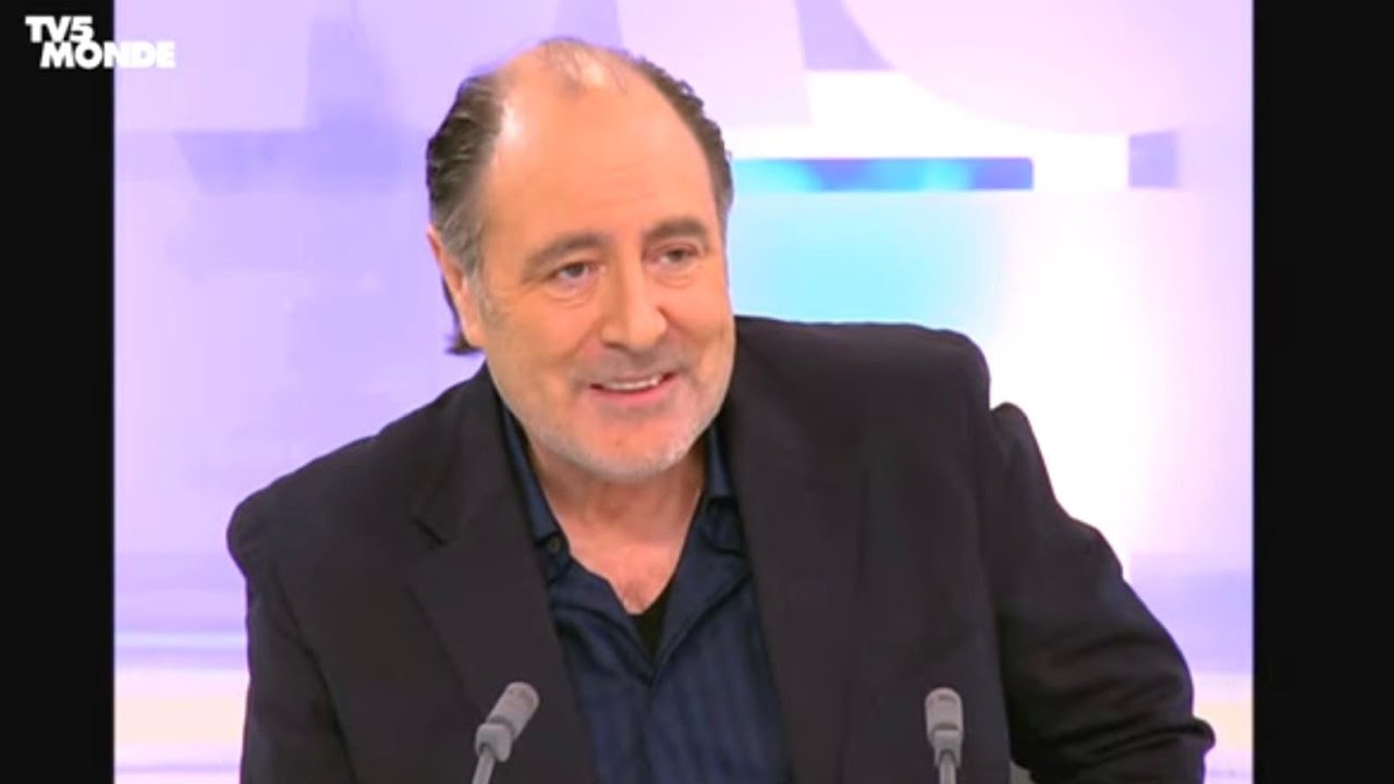 Michel DELPECH : « J’ai été bouleversé par tant d’amour » (ARCHIVE 2006)