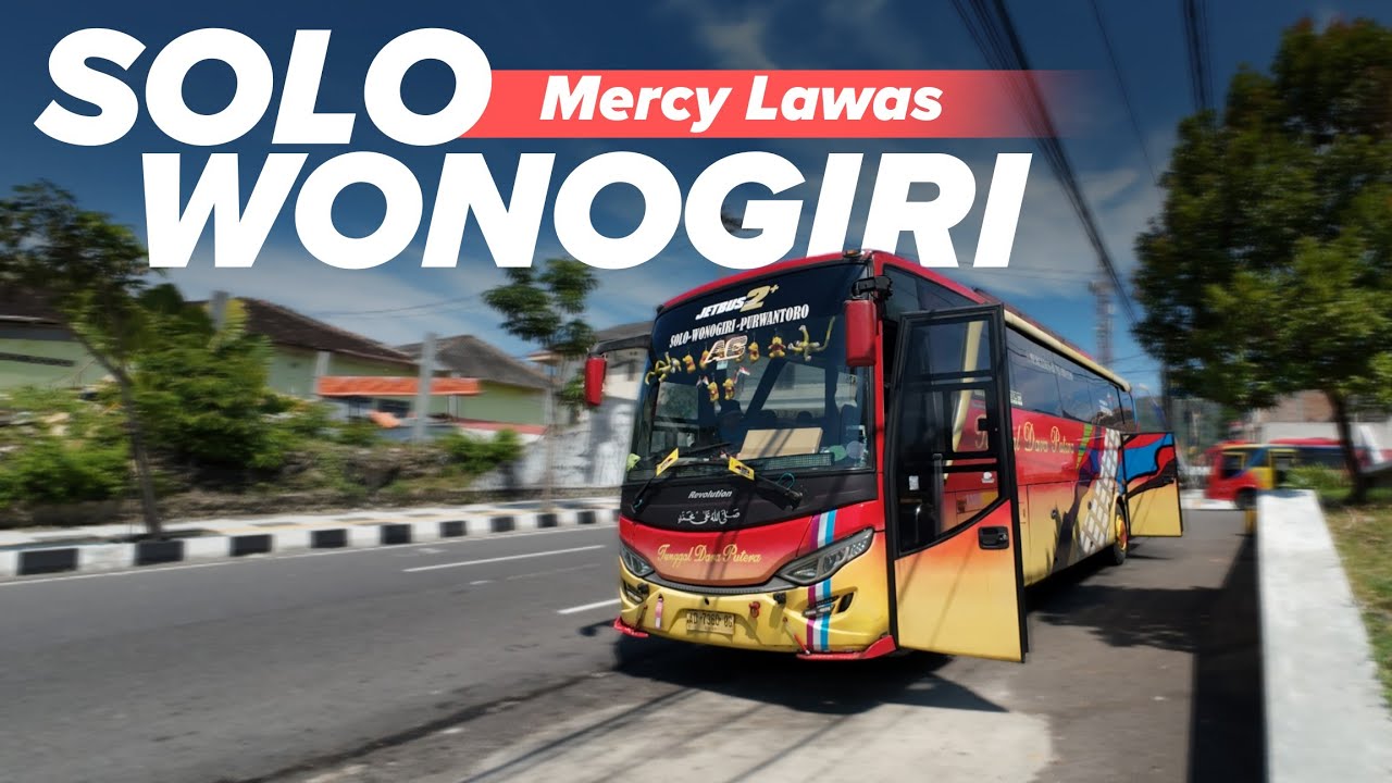 BUMELAN LAGI! MERCY LAWAS Tunggal Dara Putera Solo - Wonogiri - Purwantoro