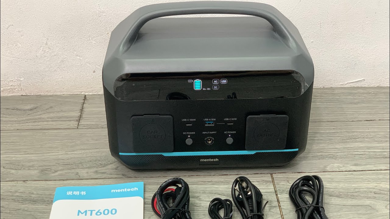 Trạm sạc di động 600w hàng chính hãng Mentech👉 Giá chỉ 3,5t👉LH 0945731045