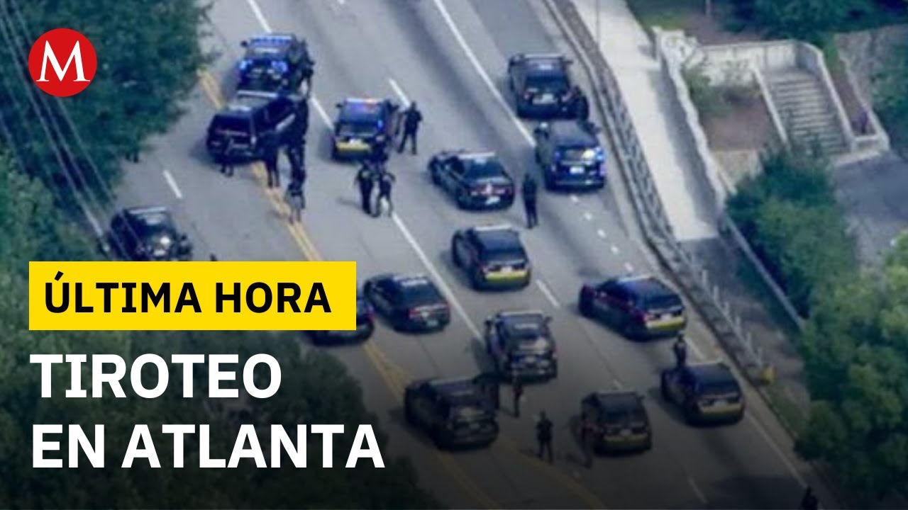 Registran tiroteo en la Universidad Emory en Atlanta, Georgia; el tirador fue detenido