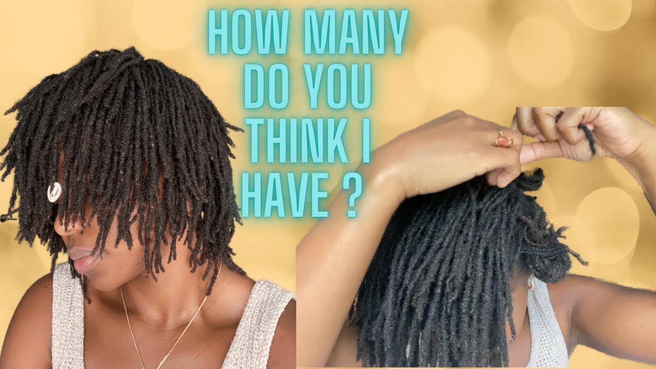 🔐 Loc count | how many locs do I have 🤨