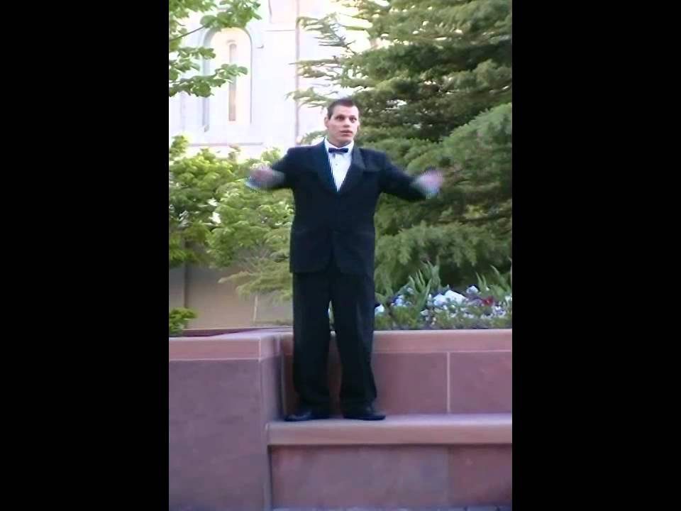 Kyle Woodruff BMusEd - Choral Conducting 