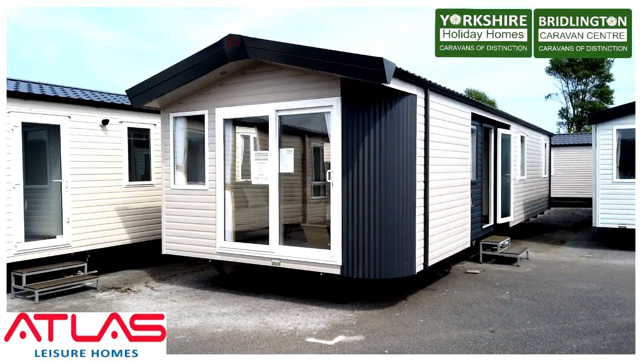 2019 Atlas Mayfair Static Caravan Bridlington Caravan Centre