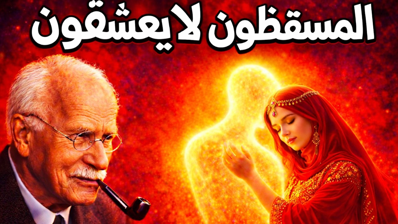 لماذا لم يعد المستيقظون يقعون في الحب — كارل يونغ