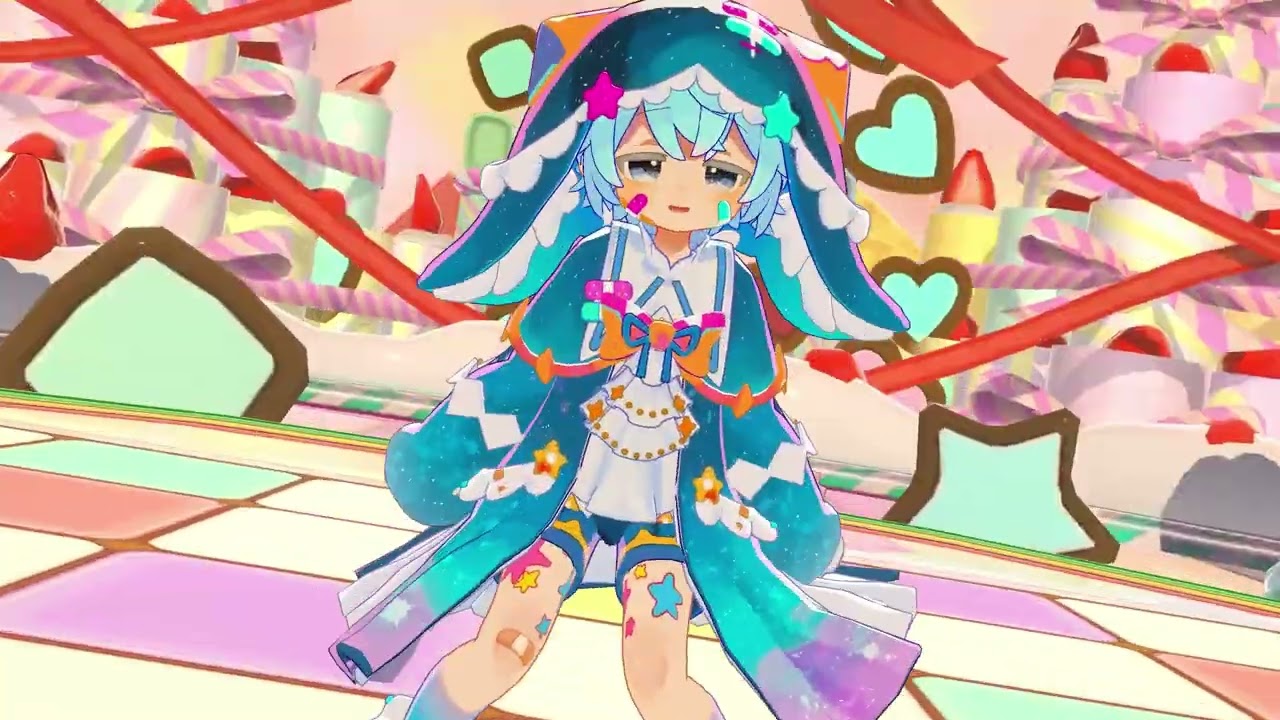 おまえも♡