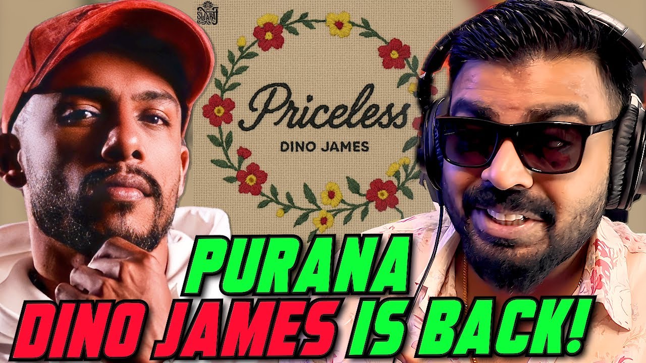 Dino James - Priceless Reaction | AFAIK