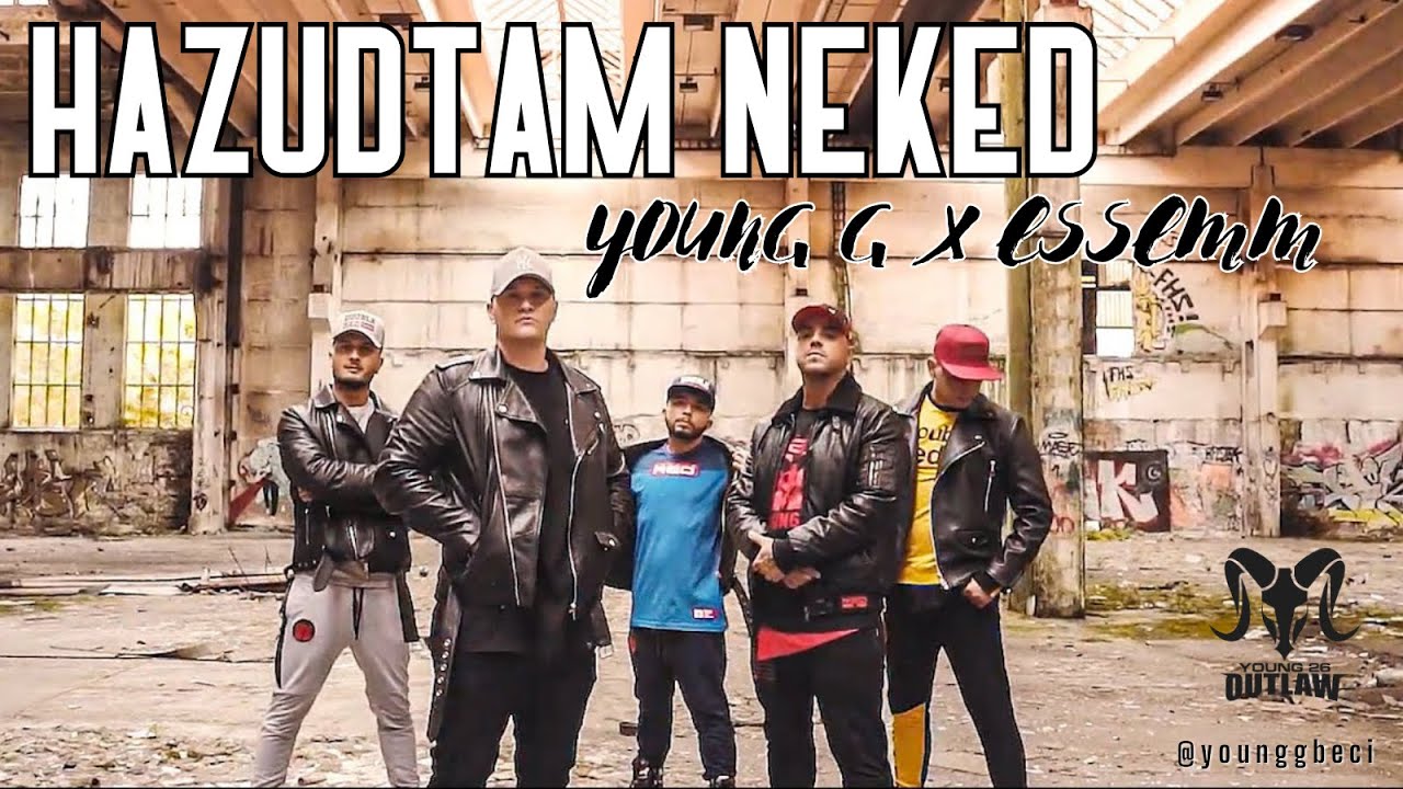 Young G x ESSEMM - Hazudtam neked (Official Music Video)