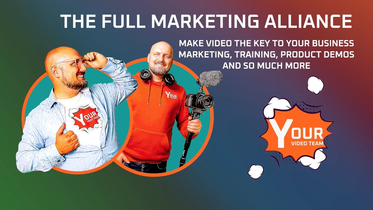The Full Marketing Alliance Package