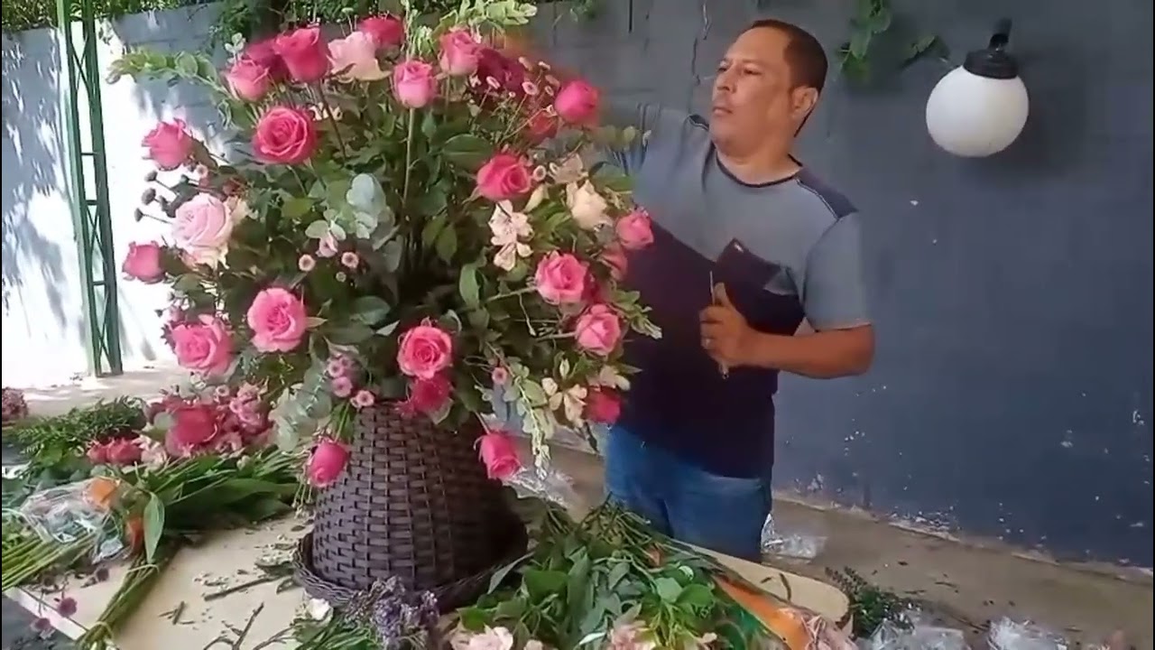 COMO FAZER UM LINDO ARRANJO CLÁSSICO