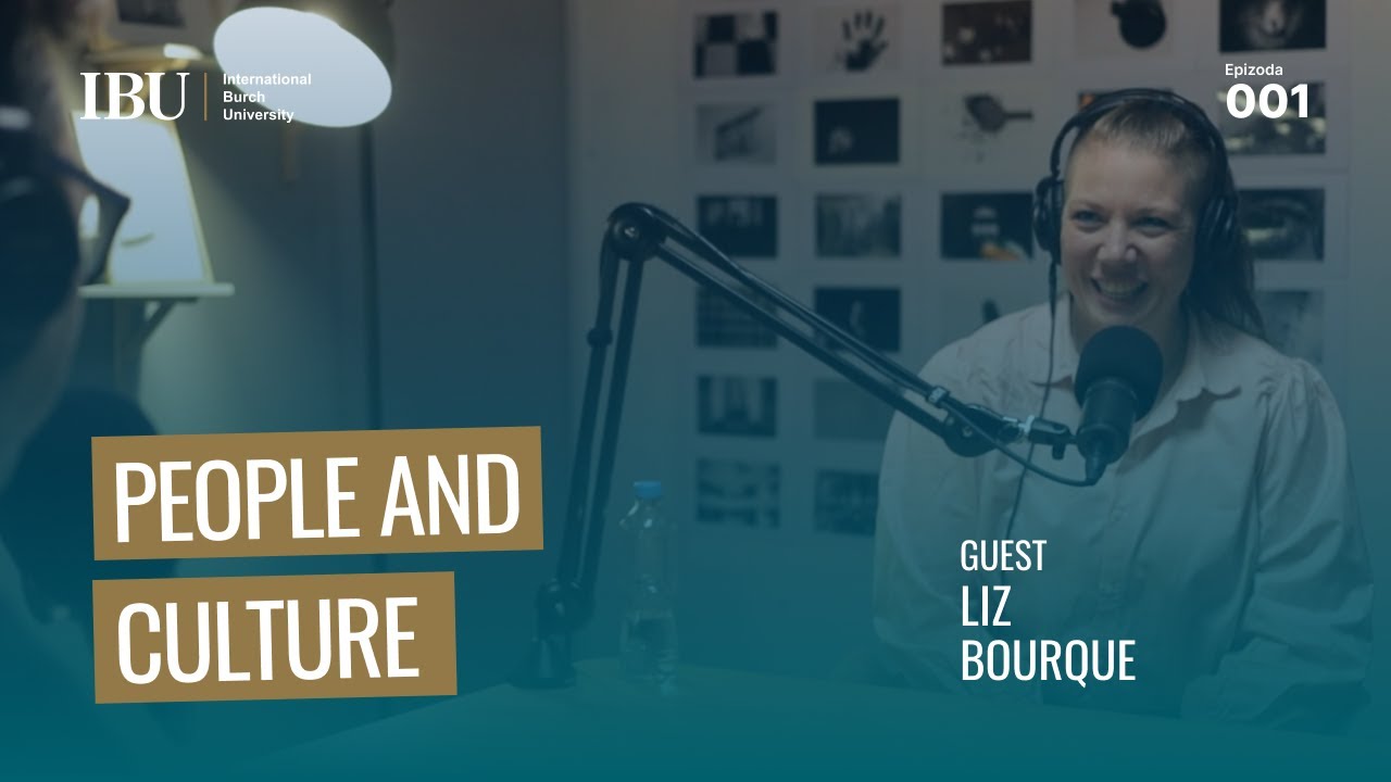 People and Culture - the next step in the HR evolution | Liz Bourque #Podcast S2E01