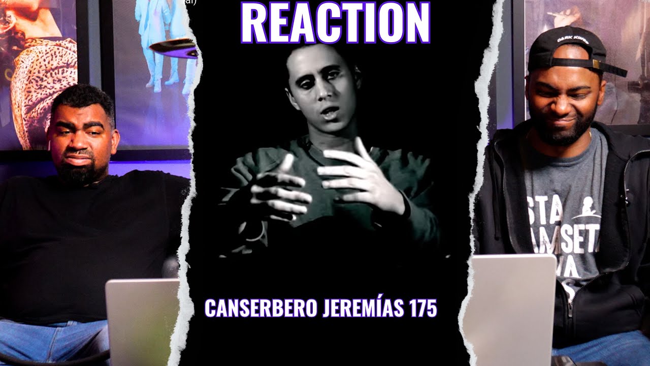 Canserbero - Jeremias 17:5 | Reaccion
