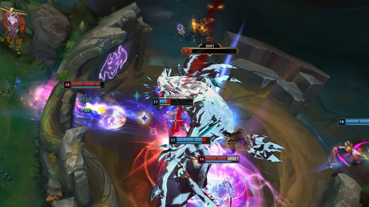 Elder Drake Ahri Steal For Master