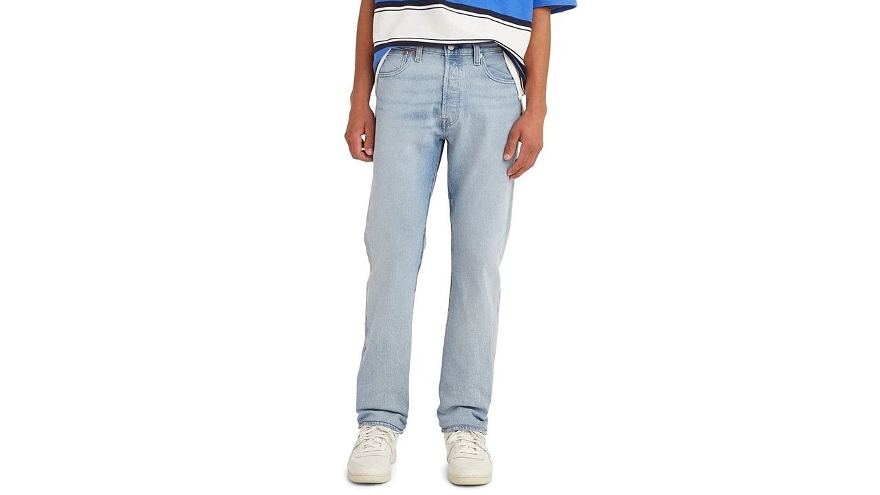 Джинсы Levis 501 Original Fit Jeans Cocktails For Two