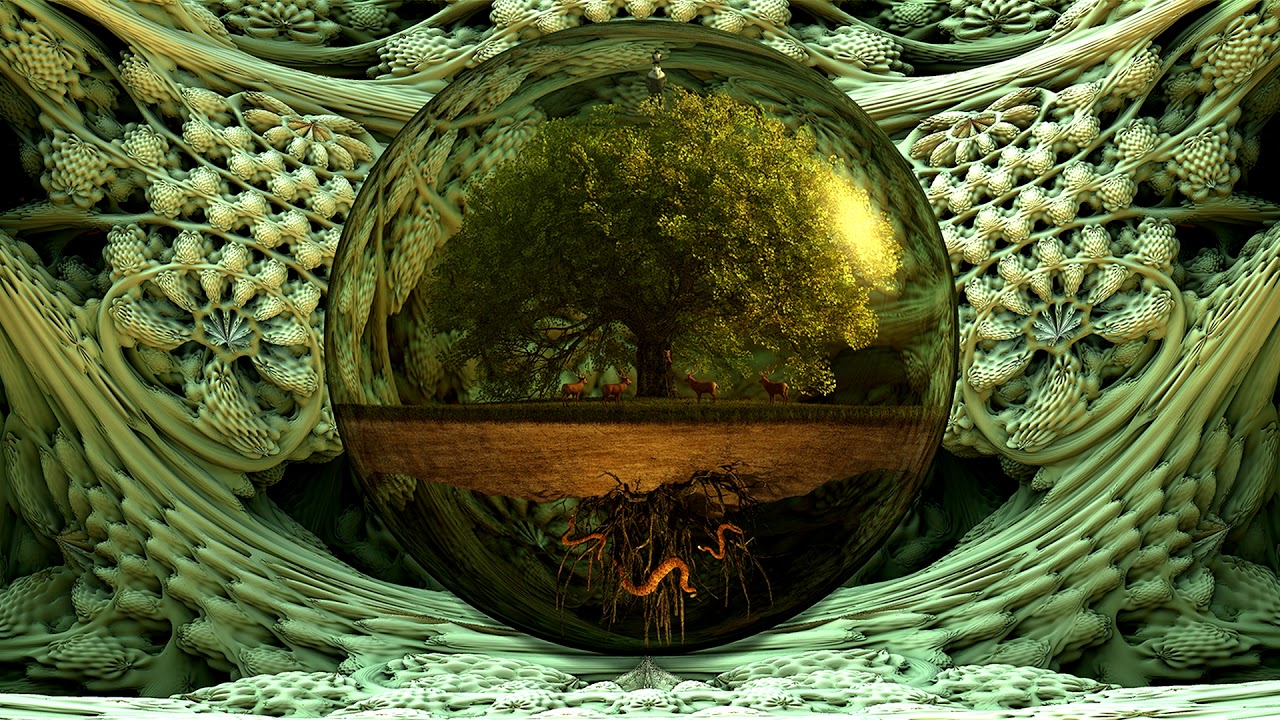 Yggdrasil - Prose Edda