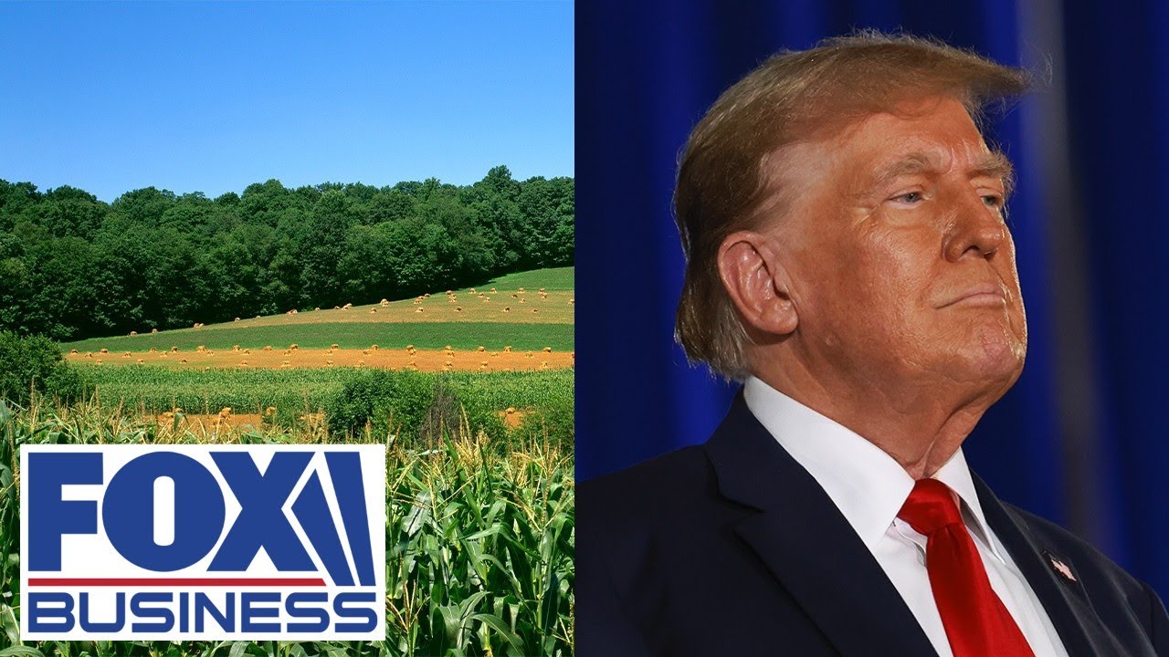 Why Trump’s tariffs could be a gamechanger for farmers: Agriculture sec explains
