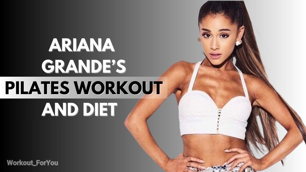 Ariana Grande Pilates Routine for a Snatched Waist 🔥 | Tiny Waist & Hourglass Abs (Wicked Inspired)