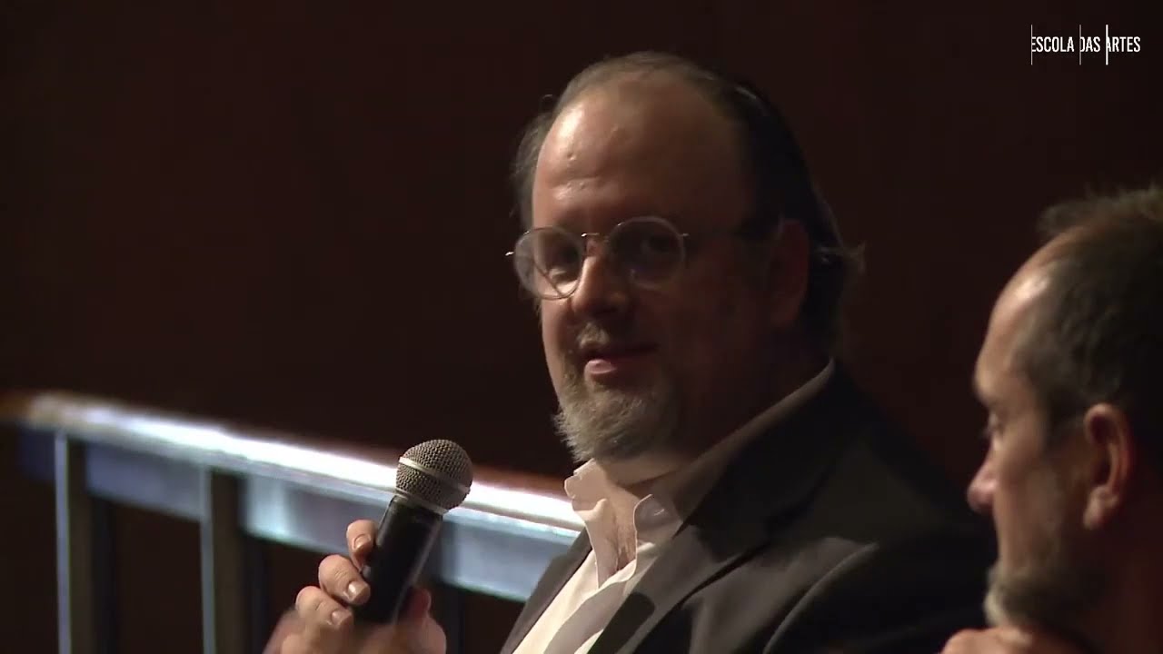CONVERSA | RUI CHAFES: PALAVRA, FERRO, FOGO | PEDRO MEXIA | 14 MAI
