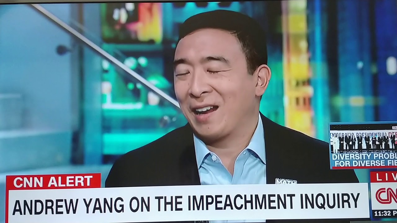 Andrew Yang on Don Lemon 10/29/2019