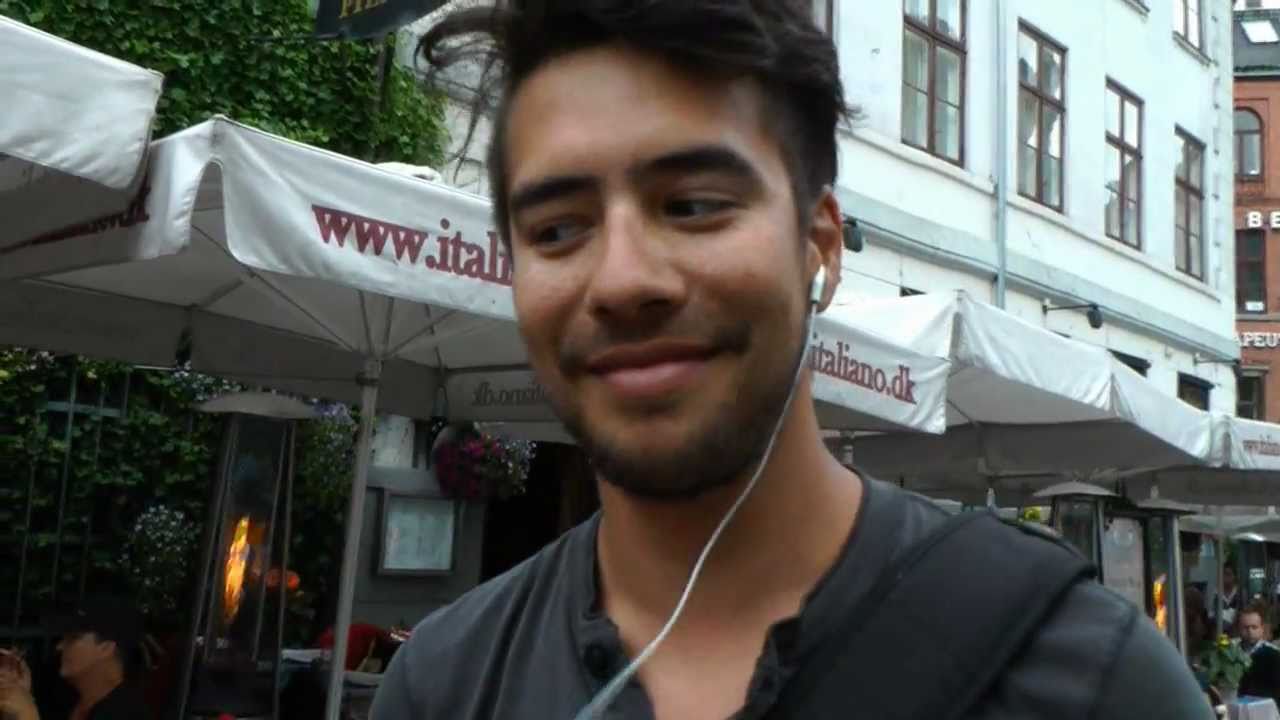 Hey you! What song are you listening to? COPENHAGEN