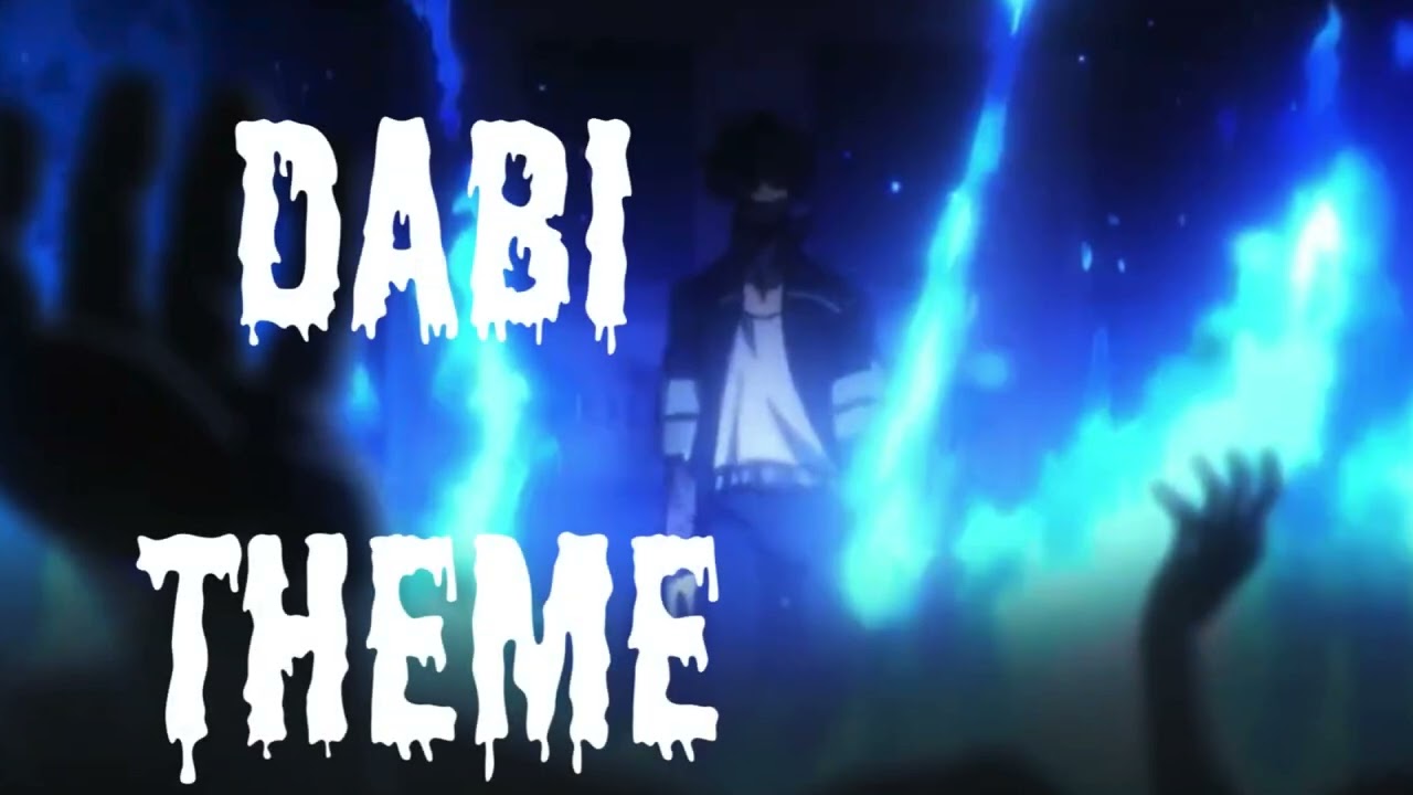 DABI THEME MHA(fanmade