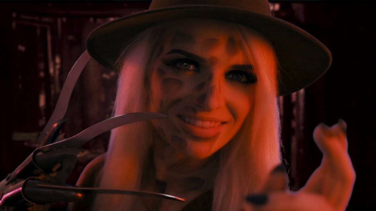 Freddy Krueger Teases You With Tingles - w/ LunaEclipse ASMR